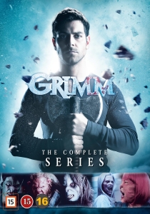 Movie - Grimm Complete Series Dvd S-T ryhmässä Elokuva / Elokuva DVD / Crime @ Bengans Skivbutik AB (5661279)