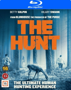 Movie - Hunt, The Bd S-T ryhmässä Elokuva / Film Blu-ray / Action @ Bengans Skivbutik AB (5661282)