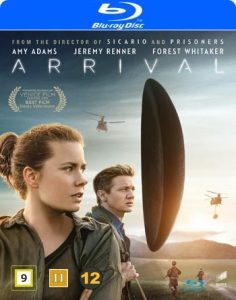 Movie - Arrival Bd S-T ryhmässä Elokuva / Film Blu-ray / Drama @ Bengans Skivbutik AB (5661293)