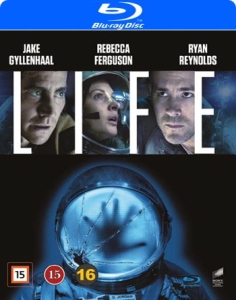 Movie - Life Bd S-T ryhmässä Elokuva / Film Blu-ray / Science Fiction @ Bengans Skivbutik AB (5661298)