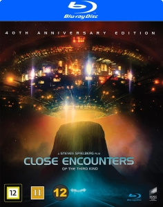 Movie - Close Encounters Of The Third Kind Ae Bd ryhmässä Elokuva / Film Blu-ray / Science Fiction @ Bengans Skivbutik AB (5661299)
