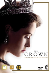 Movie - Crown, The - Season 1 Dvd S-T ryhmässä Elokuva / Elokuva DVD / Drama @ Bengans Skivbutik AB (5661302)