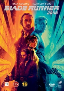 Movie - Blade Runner 2049 Dvd S-T ryhmässä Elokuva / Elokuva DVD / Action @ Bengans Skivbutik AB (5661304)