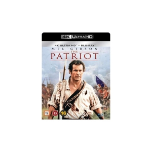 Movie - Patriot, The (Uhd+Bd) Uhd S-T ryhmässä Elokuva / Film UHD-4K / Drama @ Bengans Skivbutik AB (5661305)
