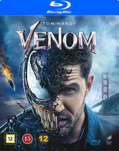 Movie - Venom Bd S-T ryhmässä Elokuva / Film Blu-ray / Action @ Bengans Skivbutik AB (5661313)
