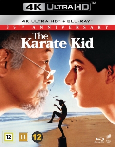 Movie - Karate Kid, The (1984) (Uhd+Bd) Uhd S-T ryhmässä Elokuva / Film UHD-4K / Action @ Bengans Skivbutik AB (5661314)