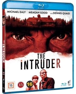 Movie - Intruder, The Bd S-T ryhmässä Elokuva / Film Blu-ray / Thriller @ Bengans Skivbutik AB (5661325)
