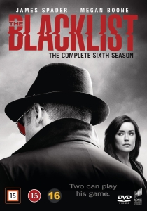 Movie - Blacklist - Season 6 Dvd S-T ryhmässä Elokuva / Elokuva DVD / Crime @ Bengans Skivbutik AB (5661327)