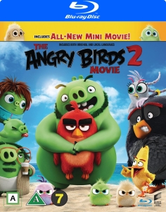 Movie - Angry Birds Movie 2, The Bd S-T ryhmässä Elokuva / Film Blu-ray / Animation @ Bengans Skivbutik AB (5661334)