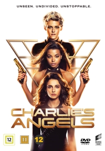 Movie - Charlie's Angels (2019) Dvd S-T ryhmässä Elokuva / Elokuva DVD / Action @ Bengans Skivbutik AB (5661341)