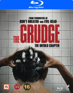 Movie - Grudge, The (2020) Bd S-T ryhmässä Elokuva / Film Blu-ray / Horror @ Bengans Skivbutik AB (5661344)