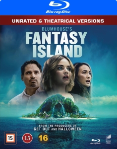 Movie - Fantasy Island Bd S-T ryhmässä Elokuva / Film Blu-ray / Adventure @ Bengans Skivbutik AB (5661350)