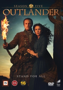 Movie - Outlander - Season 5 Dvd S-T ryhmässä Elokuva / Elokuva DVD / Drama @ Bengans Skivbutik AB (5661351)