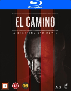 Movie - El Camino: A Breaking Bad Movie Bd S-T ryhmässä Elokuva / Film Blu-ray / Action @ Bengans Skivbutik AB (5661356)