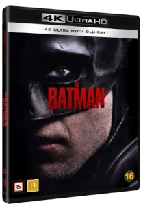Movie - Batman, The  4K+Bd (2-Disc) ryhmässä Elokuva / Film UHD-4K / Action @ Bengans Skivbutik AB (5661358)