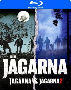 Movie - Jägarna & Jägarna 2 ryhmässä Elokuva / Film Blu-ray / Crime @ Bengans Skivbutik AB (5661369)