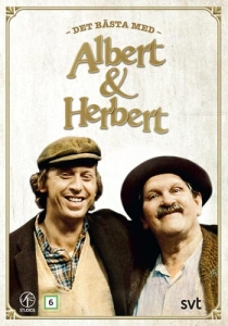 Movie - Albert & Herbert Box ryhmässä Elokuva / Elokuva DVD / Comedy @ Bengans Skivbutik AB (5661371)