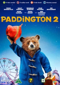 Movie - Paddington 2 ryhmässä Elokuva / Elokuva DVD / Animation @ Bengans Skivbutik AB (5661381)