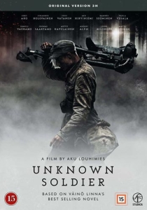 Movie - Unknown Soldier (2017) ryhmässä Elokuva / Elokuva DVD / Drama @ Bengans Skivbutik AB (5661384)