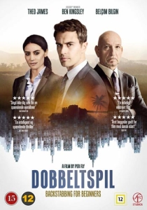 Movie - Dobbeltspil (Backstabbing For Beginners) ryhmässä Elokuva / Elokuva DVD / Drama @ Bengans Skivbutik AB (5661386)