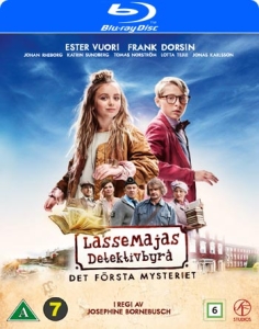 Movie - Lassemajas Detektivbyrå - Det Första Mys ryhmässä Elokuva / Film Blu-ray / Family @ Bengans Skivbutik AB (5661395)