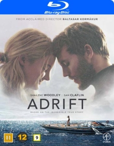 Movie - Adrift ryhmässä Elokuva / Film Blu-ray / Drama @ Bengans Skivbutik AB (5661397)