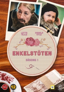 Movie - Enkelstöten - Season 1 ryhmässä Elokuva / Elokuva DVD / Crime @ Bengans Skivbutik AB (5661406)