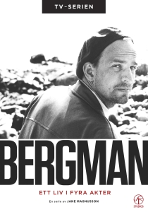 Movie - Bergman - Ett Liv I Fyra Akter Tv-Serie ryhmässä Elokuva / Elokuva DVD / Documentary @ Bengans Skivbutik AB (5661408)