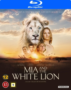 Movie - Mia And The White Lion ryhmässä Elokuva / Film Blu-ray / Family @ Bengans Skivbutik AB (5661412)