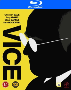Movie - Vice ryhmässä Elokuva / Film Blu-ray / Drama @ Bengans Skivbutik AB (5661414)
