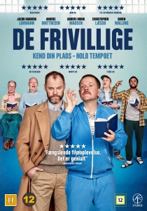 Movie - De Frivillige ryhmässä Elokuva / Elokuva DVD / Comedy @ Bengans Skivbutik AB (5661421)