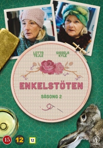 Movie - Enkelstöten - Season 2 ryhmässä Elokuva / Elokuva DVD / Crime @ Bengans Skivbutik AB (5661424)