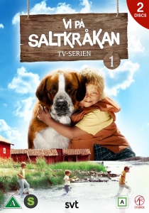 Movie - Vi På Saltkråkan Tv-Serie Vol 1 ryhmässä Elokuva / Elokuva DVD / Family @ Bengans Skivbutik AB (5661426)