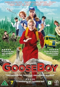 Movie - Gooseboy ryhmässä Elokuva / Elokuva DVD / Family @ Bengans Skivbutik AB (5661429)