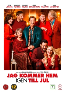 Movie - Jag Kommer Hem Igen Till Jul ryhmässä Elokuva / Elokuva DVD / Drama @ Bengans Skivbutik AB (5661430)