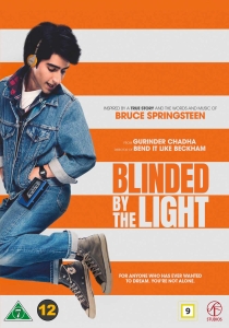 Movie - Blinded By The Light ryhmässä Elokuva / Elokuva DVD / Drama @ Bengans Skivbutik AB (5661432)