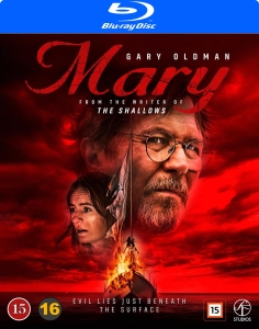 Movie - Mary ryhmässä Elokuva / Film Blu-ray / Horror @ Bengans Skivbutik AB (5661436)