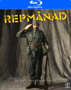 Movie - Repmånad 40-Årsjubileumsutgåva ryhmässä Elokuva / Film Blu-ray / Comedy @ Bengans Skivbutik AB (5661442)