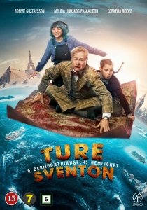 Movie - Ture Sventon Och Bermudatriangelns Hemli ryhmässä Elokuva / Elokuva DVD / Adventure @ Bengans Skivbutik AB (5661444)