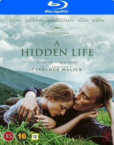 Movie - Hidden Life, A ryhmässä Elokuva / Film Blu-ray / Drama @ Bengans Skivbutik AB (5661449)