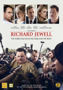 Movie - Richard Jewell ryhmässä Elokuva / Elokuva DVD / Drama @ Bengans Skivbutik AB (5661460)