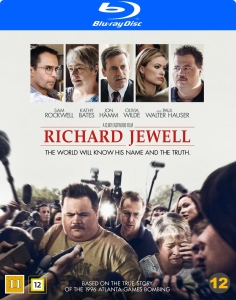 Movie - Richard Jewell ryhmässä Elokuva / Film Blu-ray / Drama @ Bengans Skivbutik AB (5661461)