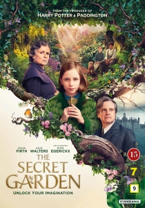 Movie - Secret Garden, The ryhmässä Elokuva / Elokuva DVD / Drama @ Bengans Skivbutik AB (5661472)