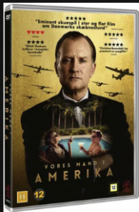 Movie - Vores Mand I Amerika ryhmässä Elokuva / Elokuva DVD / Drama @ Bengans Skivbutik AB (5661476)