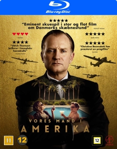 Movie - Vores Mand I Amerika ryhmässä Elokuva / Film Blu-ray / Drama @ Bengans Skivbutik AB (5661477)