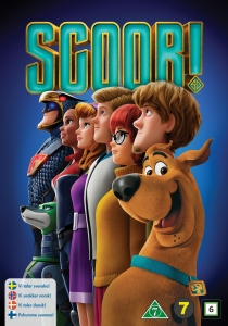 Movie - Scoob! ryhmässä Elokuva / Elokuva DVD / Family @ Bengans Skivbutik AB (5661481)