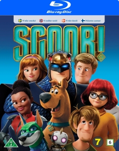 Movie - Scoob! ryhmässä Elokuva / Film Blu-ray / Family @ Bengans Skivbutik AB (5661482)