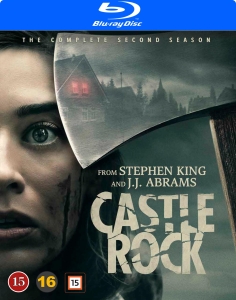 Movie - Castle Rock - Season 2 ryhmässä Elokuva / Film Blu-ray / Horror @ Bengans Skivbutik AB (5661495)