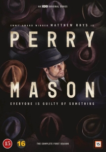 Movie - Perry Mason - Season 1 ryhmässä Elokuva / Elokuva DVD / Crime @ Bengans Skivbutik AB (5661497)