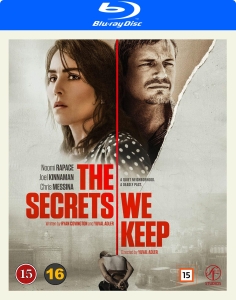 Movie - Secrets We Keep, The ryhmässä Elokuva / Film Blu-ray / Drama @ Bengans Skivbutik AB (5661503)